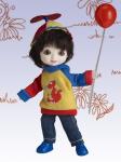 Wilde Imagination - Amelia Thimble - Play Time Hamish - Sew