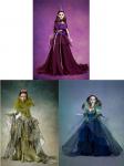 Wilde Imagination - Evangeline Ghastly - Royal by Nature Centerpiece
