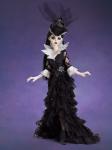 Wilde Imagination - Evangeline Ghastly - Dark Smile - Resin