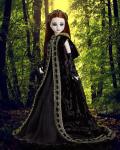 Wilde Imagination - Ellowyne Wilde - Deep Dark Forest Ellowyne - Resin