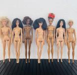 Articulated Barbies