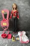 Mattel - Mary-Kate And Ashley - Super Spa Day - Ashley