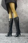 Boots with Buttons