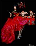 Superdoll - Sybarites - The Cross