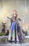 Fashion Doll Agency - Renaissance 2 - Fauconniere