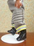 Firefighter DJ Outfit