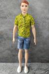 Mattel - Barbie - Fashionistas #139 - Original Ken