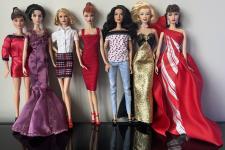 doll #7 head