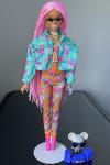 Mattel - Barbie - Extra - Doll #10