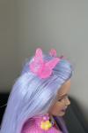 Hair clip - Butterfly