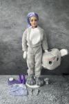Mattel - Barbie - Cutie Reveal - Barbie - Wave 01 - Puppy
