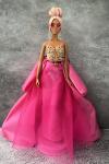Mattel - Barbie - Pink Collection - Doll 5