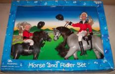 Unimax - Tammy - Horse and Rider Set