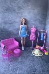 Mattel - Barbie - Closet Playset