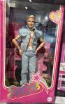 Mattel - Barbie - Barbie The Movie - Ken Wearing Denim Matching Set