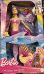 Mattel - Barbie - Mermaid Power - Caucasian