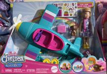 Mattel - Barbie - Chelsea Careers - Plane Pilot