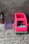 Mattel - Barbie - Mini BarbieLand - DreamCamper
