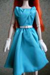 Integrity Toys - Gene Marshall - Color Deal (Turquoise) outfit