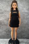 Mattel - Barbie - Barbie Basics - Wave 1: Black - Model 05