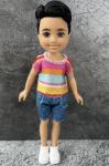 Mattel - Barbie - Family & Friends - Club Chelsea - Boy