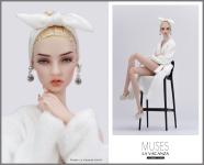 JAMIEshow - Muses - La Vacanza - Astrid