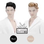 JAMIEshow - Muses - La Vacanza - Wig Style 4