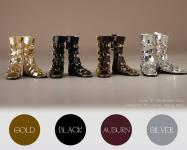 JAMIEshow - Muses - Legend - Apollo Shoe