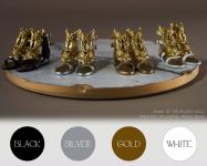 JAMIEshow - Muses - Legend - Ares Shoe