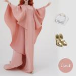 JAMIEshow - Muses - Legend - Basic Outfit - Coral