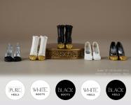 JAMIEshow - Muses - Legend - Bastet Boot