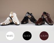 JAMIEshow - Muses - Legend - Dionysus Shoe