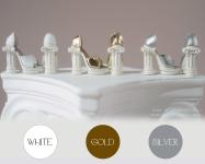 JAMIEshow - Muses - Legend - Hera Shoe