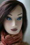 Fashion Doll Agency - Collection Premiere - Marcella Rose Banane