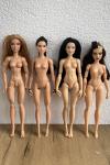 Mattel Female Action Figures