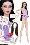 JAMIEshow - Muses - Summer Kisses - Lilly