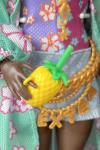in yellow/green
