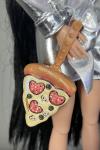 Pizza purse