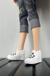 Platform Slip-ons