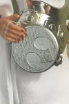 in silver
