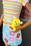 in yellow