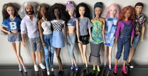 doll #03 head, doll #04 head, doll #05 head, doll #06 head, doll #07 head, doll #08 head, doll #09 head