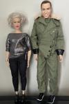 doll #1 head