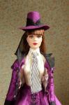 Tonner - Tonner Convention/Tonner Wardrobe - Gothic Romance outfit
