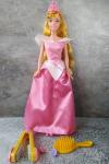 Mattel - Disney Princess - Crimp & Style Sleeping Beauty