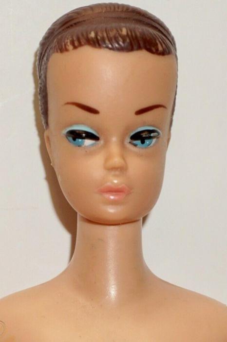 1958 Barbie Fashion Queen