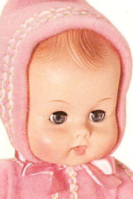 1959 Ginny Baby