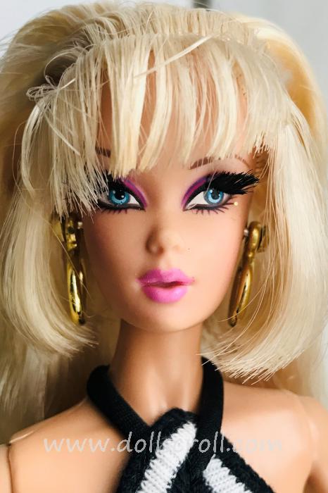 1962 Mod Barbie