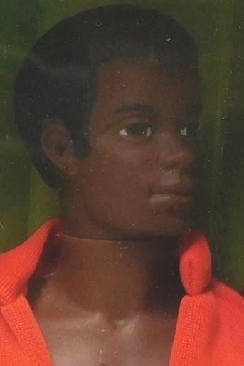 1969 Brad Molded Hair