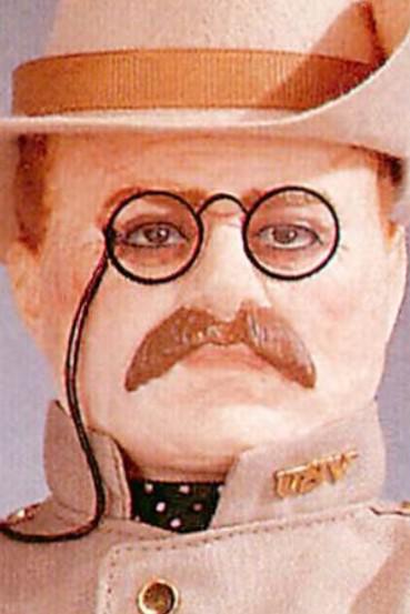 1984 Theodore Roosevelt